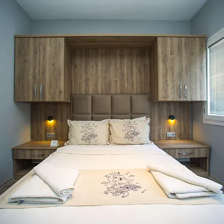 Hotell Centro Bodrum