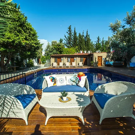 Hotell Centro Bodrum