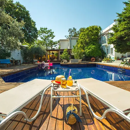 Hotell Centro Bodrum