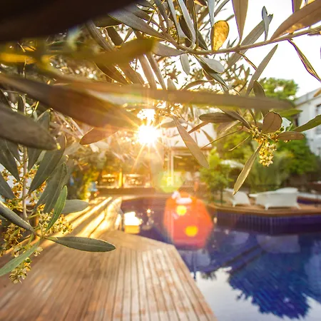 Centro Hotell Bodrum