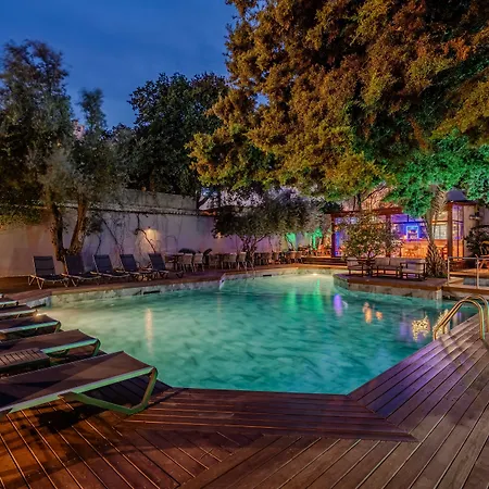 セントロ ホテル