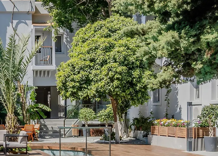 Centro Ξενοδοχείο 3*