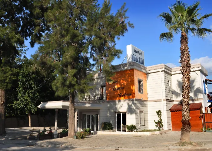 Ξενοδοχείο Centro