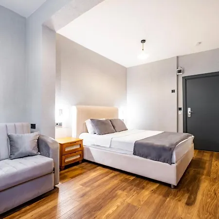 博德鲁姆中心酒店 酒店