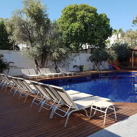 Centro 호텔 Bodrum