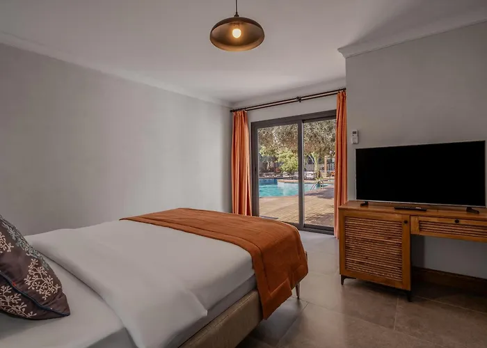 Centro Hotell Bodrum