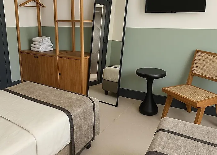 Centro Hotell Bodrum