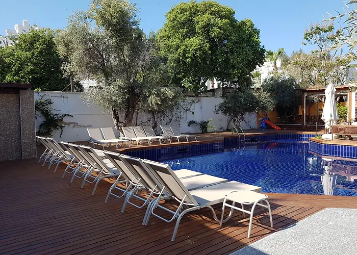 Centro Hotell Bodrum