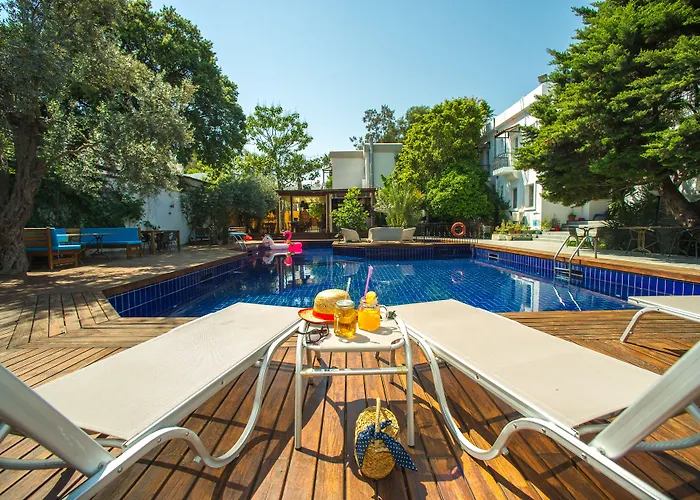 Hotell Centro Bodrum