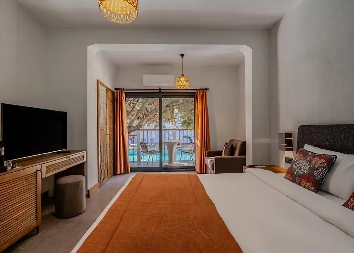 Hotell Centro Bodrum