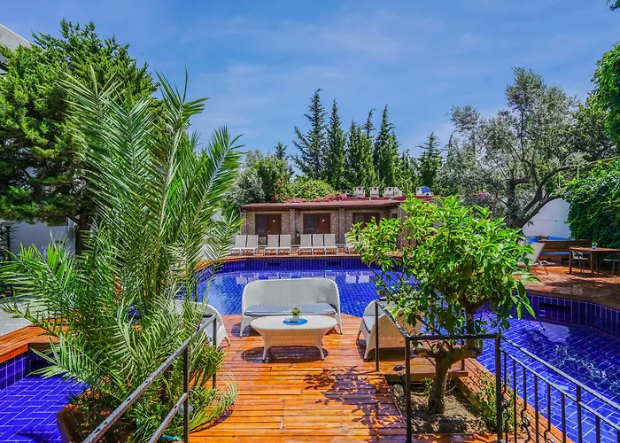 Hotell Centro Bodrum