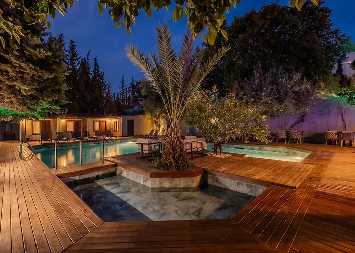 Centro Hotell Bodrum